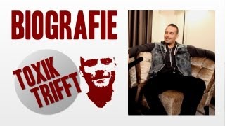 Toxik trifft  Raf Camora  Biografie und Labelgründung Interview [upl. by Gnilrits132]