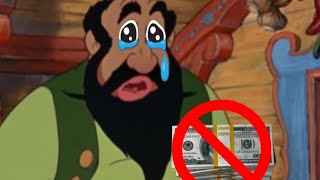 YTP Stromboli Has NO Money [upl. by Aisatsanna519]