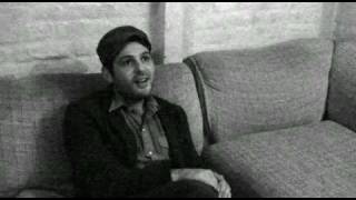 Gregory Alan Isakov Interview [upl. by Ellehcit713]