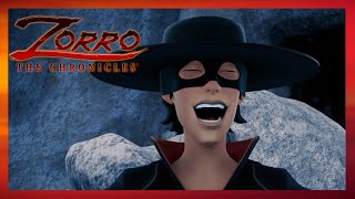 ZORRO  the Chronicles ⚔️ 2H compilation 04 [upl. by Isaiah]