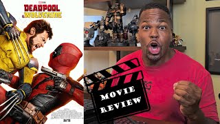 Deadpool amp Wolverine  Movie Review [upl. by Aleusnoc]