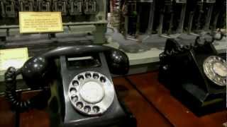 Historical Telephone Museum [upl. by Ahsenot597]