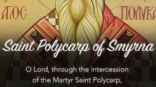 Who is Saint Polycarp [upl. by Rothberg919]