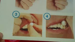 How to manage dry mouth  Xylimelts and Xyligel [upl. by Nicholle268]