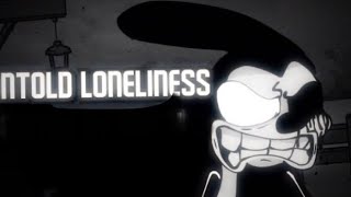 Untold loneliness Remix my version hobby channel fnf wi wednesday infidelity [upl. by Nohsar962]