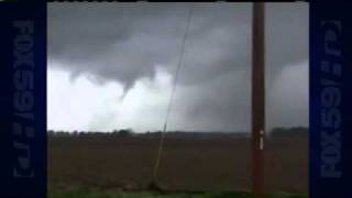 Atlanta Louisiana EF4 Tornado from November 29th 2010 [upl. by Hanna]