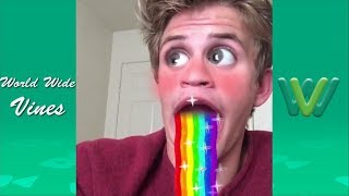 Ultimate Cole LaBrant Vine Compilation 2018  Best Cole LaBrant Vines Ever [upl. by Essila]