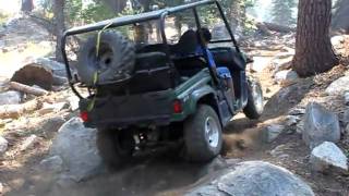 Spanish Lake OHV Route 4 [upl. by Anilek360]