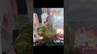 Bharatpur numaish mela 🥰🌈💥dadiya Dancemiss dhakadhappy navratri [upl. by Vorster]