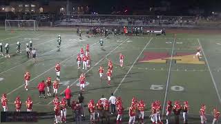 Haverford Township High School vs Avon High School Mens Freshman Football [upl. by Bivins]