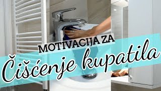 Ciscenje kupatila [upl. by Nnav]