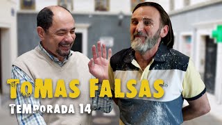 Las 🤣 TOMAS FALSAS 🤣 de LA QUE SE AVECINA  Episodios 1 amp 2 [upl. by Alekin]