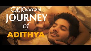 OK Kanmani  Journey Of Adithya Varatharajan [upl. by Heilner55]