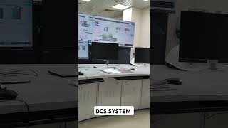 DCS SYSTEM yokogawa yokogawaplc plc trendingshorts viralshorts engineering controller study [upl. by Territus]