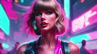 Taylor Swift  Fortnight layersdeep remix [upl. by Einama]