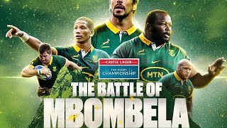 SPRINGBOKS VS ARGENTINA full match vlog  MBOMBELA STADIUM 28 SEPTEMBER 2023 🥴😻🥵 [upl. by Meid]