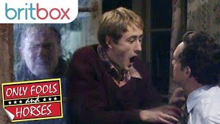 Rodney Finds a Man at the Window  Only Fools and Horses [upl. by Nedra]