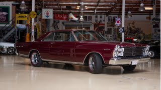 Restoration Blog 1966 Ford Galaxie Ultimate Edition  Jay Lenos Garage [upl. by Atekin726]