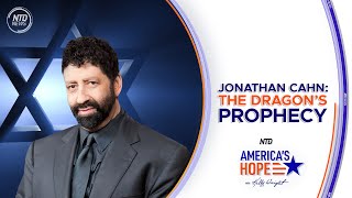 Jonathan Cahn The Dragon’s Prophecy  America’s Hope Oct 9 [upl. by Dara]