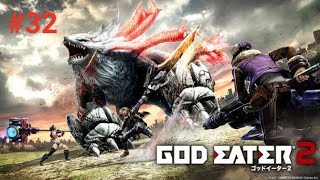 God eater 2 PSP 32 [upl. by Bowrah]