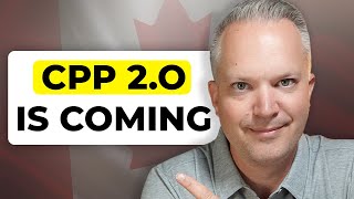 BREAKING CRA Announces Big CPP Changes For 2024 [upl. by Jamey631]