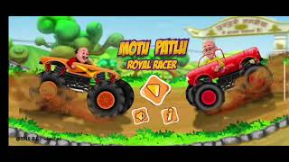 Motu Patlu Car Race  Motu Patlu Ki Jodi  Motu Patlu Cartoon  cartoonmotupatlumotupatlushow [upl. by Collar]