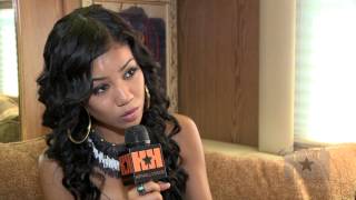 Exclusive Jhené Aiko Talks quotComfort Inn Endingquot  HipHollywoodcom [upl. by Mailiw]