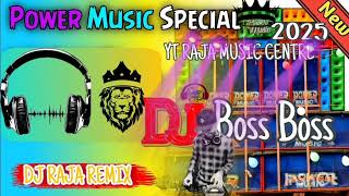 BOSS BOSS DJ BM REMEX 2025 COMPITITION DIALOGUES SONG [upl. by Missak]