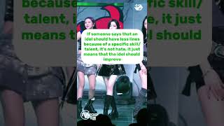 Things some kpop stans need to understand shorts Kpop [upl. by Antony409]