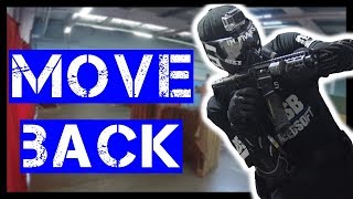 MOVE BACK  Speedsoft [upl. by Ruiz]