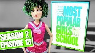 Cheer Tryouts  MPGIS S2  Episode 13 [upl. by Armahs875]