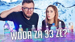 Woda za 120 zł vs woda za 3330 zł za litr Gościnnie Naukowy Bełkot [upl. by Fitts]