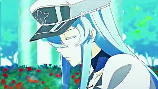 AMV Esdeath  Slowed  Reverb [upl. by Jemie882]