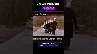 OXIA DOMINO shortsyoutube music Shortsdancemusic musicgenre shortspopular [upl. by Esinrahc]