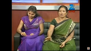 Solvathellam Unmai  Tamil Talk Show  September 5 2013  Zee Tamil TV Serial  Full Episode [upl. by Yarw887]