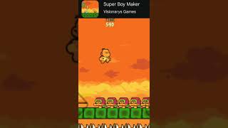 Super Boy maker gaming [upl. by Yates]