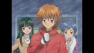 Mermaid Melody Principesse Sirene Episodio 44 La Bufera Di Neve [upl. by Eaton]