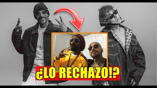 Snoop Dogg ¿RECHAZO Al Cartel De Santa PERO No A Aleman  ANALISIS  LA VERDAD [upl. by Jahn771]