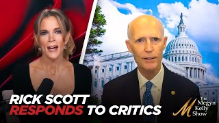 Sen Rick Scott Responds to Criticism From the Right and Weighs in on the Recess Appointments Plan [upl. by Nnairam]