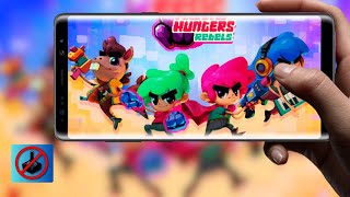 Relic Hunters Rebels  Android Gameplay [upl. by Blus560]