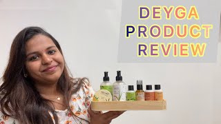 Deyga product review  Deyga tamil review  is dayga good   sneghaa [upl. by Naujet161]