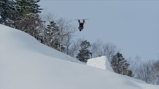 Monday Mallet Halldor Helgason Double Backflip to Ragdoll [upl. by Meilen]