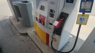 How To Fill Gas At Self Serve Gas Stations In Canada Full Details [upl. by Vevine791]