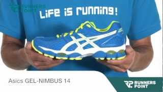 Asics GELNIMBUS 14 [upl. by Inva]