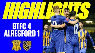 HIGHLIGHTS Basingstoke 41 Alresford North Hants Cup Quarter Final [upl. by Onairam]