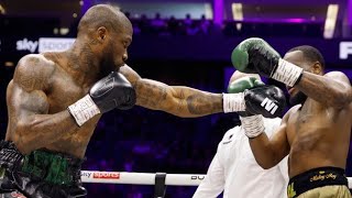 RILEY DOMINATES LAWAL Viddal Riley vs Mikael Lawal ReviewResultWHATS NEXT [upl. by Morie]