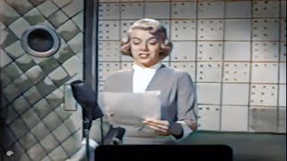 Rosemary Clooney  Seems Like Old Times 1957 [upl. by Zap]