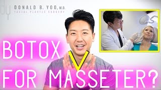 Everything About Botox® for Masseter Reduction [upl. by Annahoj398]