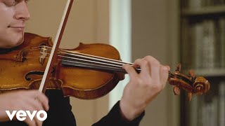 Sebastian Bohren  Violin Partita No 3 in E Major BWV 1006 III Gavotte en rondeau [upl. by Ahtaela]