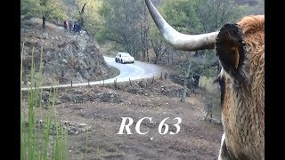 Rallye de lArdeche 2017 HD By RC 63 [upl. by Refennej]